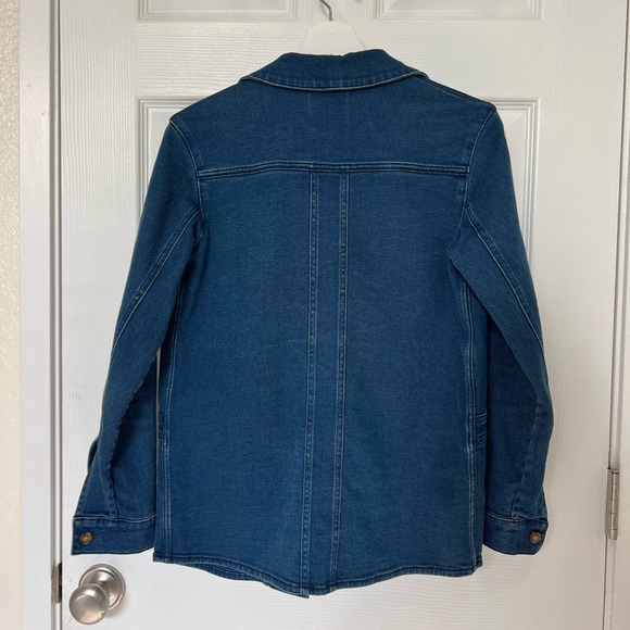 Sézane Denim Jacket - Picture 3 of 3